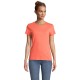 SOL'S CRUSADER Women T-shirt donna 150 g/m² in cotone biologico - Gadget.it - 