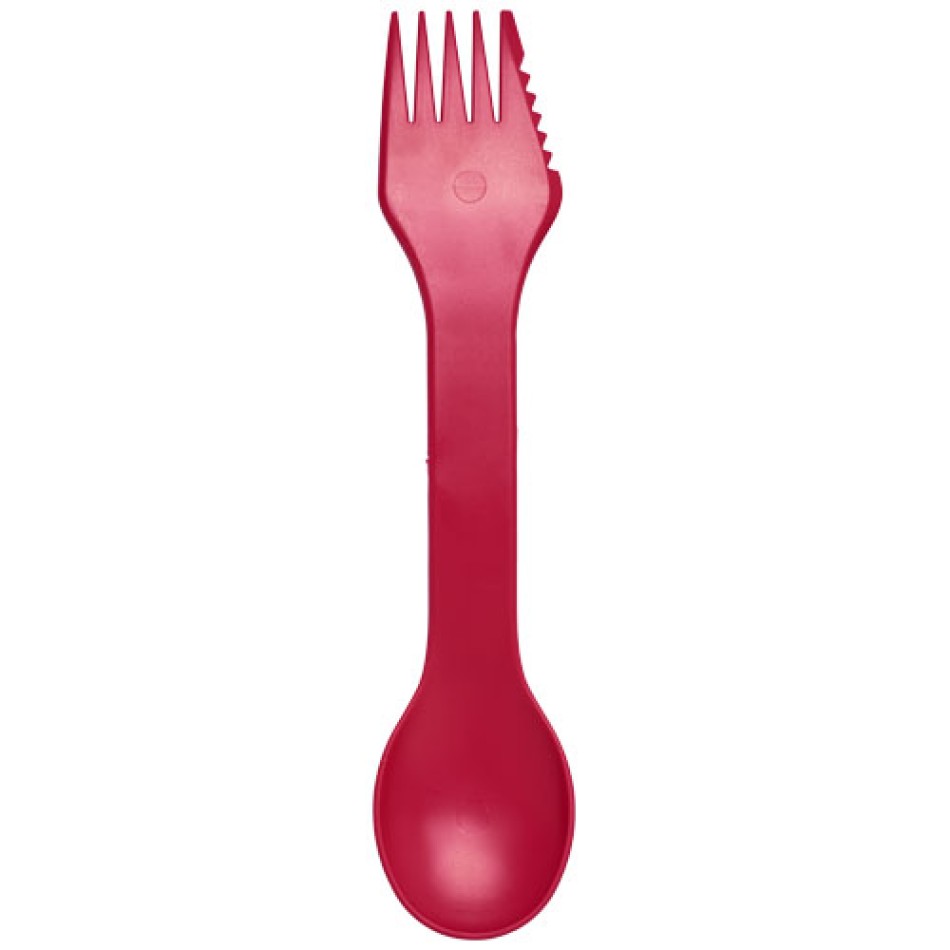 Cucchiaio, forchetta e coltello 3 in 1, Epsy - Gadget.it - 