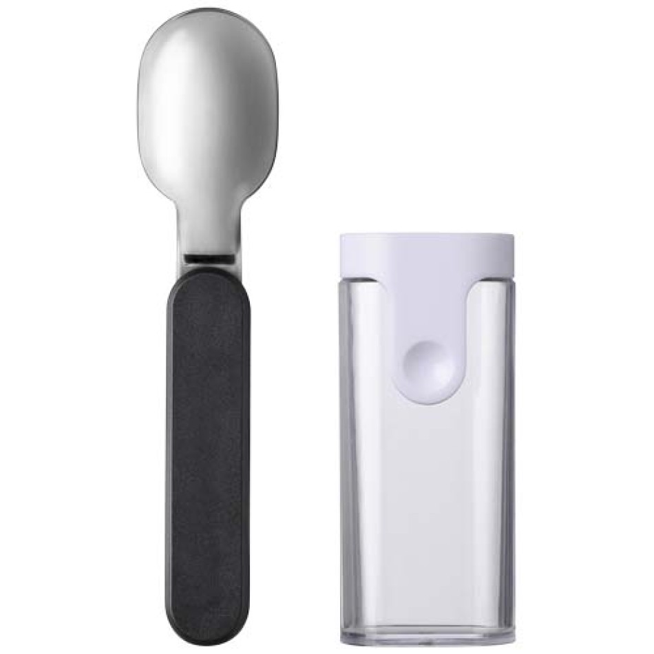 Cucchiaio pieghevole Mepal Ellipse - Gadget.it - 