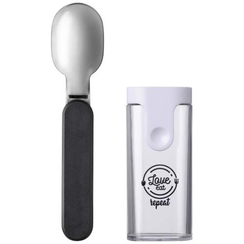 Cucchiaio pieghevole Mepal Ellipse - Gadget.it - 