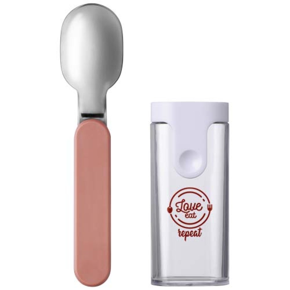 Cucchiaio pieghevole Mepal Ellipse - Gadget.it - 