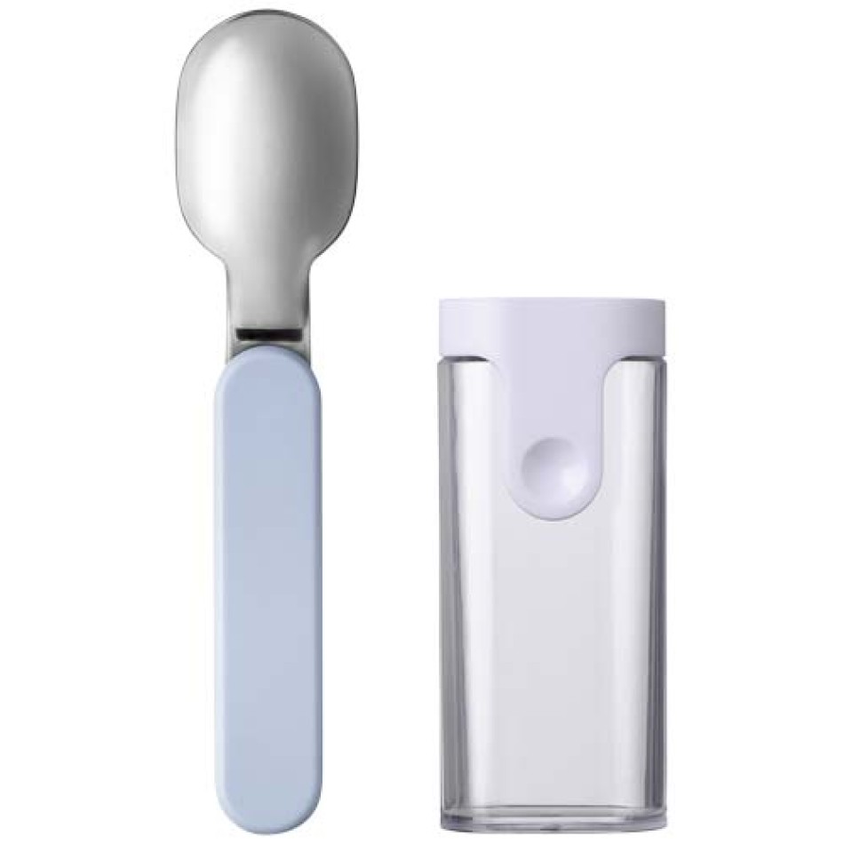 Cucchiaio pieghevole Mepal Ellipse - Gadget.it - 