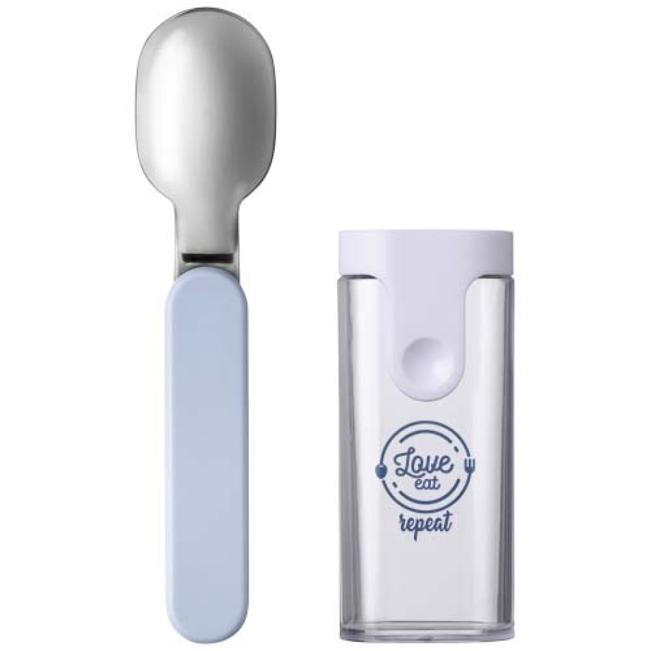 Cucchiaio pieghevole Mepal Ellipse - Gadget.it - 