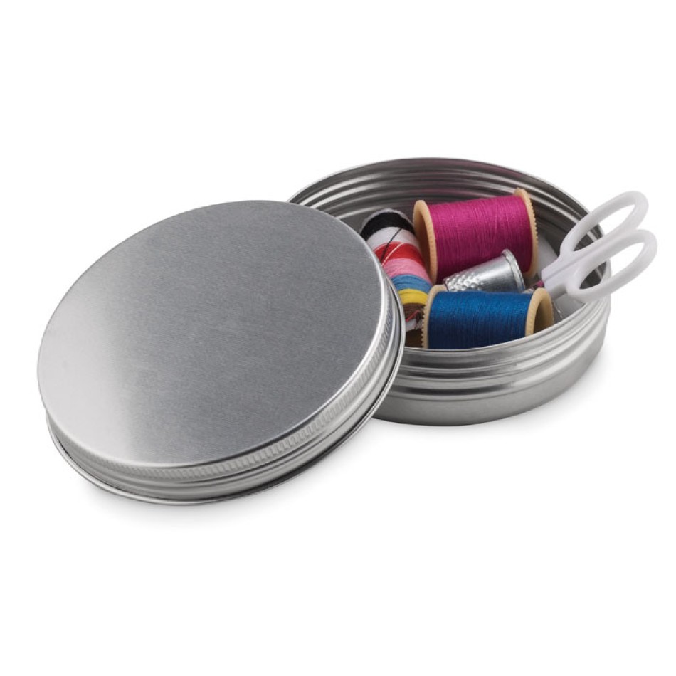 Set cucito personalizzato - kit cucito da viaggio con logo - Gadget.it - 
