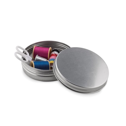 Set cucito personalizzato - kit cucito da viaggio con logo - Gadget.it - 
