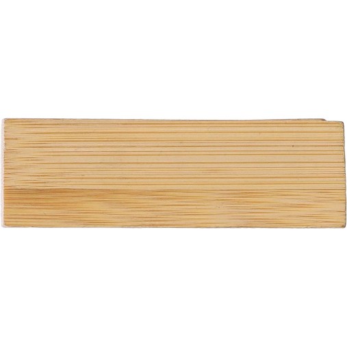 Cucitrice mini in bamboo - GORDON - Gadget.it - 