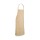 CUMIN. Grembiule in twill di cotone (180 g/m²)