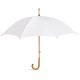 Ombrello personalizzato da 23 pollici con manico in legno - Gadget.it - 