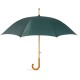 Ombrello personalizzato da 23 pollici con manico in legno - Gadget.it - 
