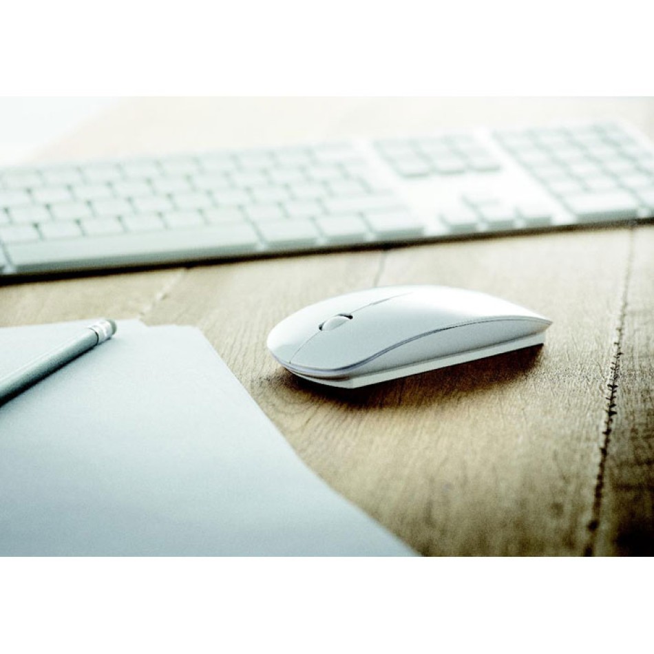 CURVY - Mouse senza fili - Gadget.it - 