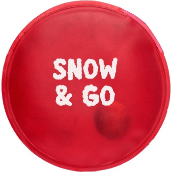 Cuscinetto autoriscaldante in PVC a tema natalizio Carina - Gadget.it - 