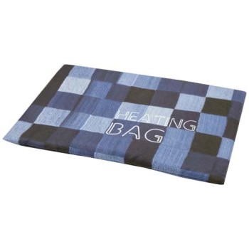 Cuscino con stampa a sublimazione riempito con granelli di senape - Gadget.it - 