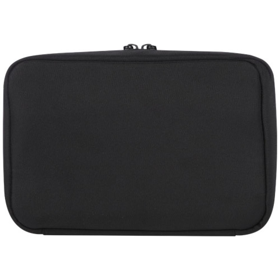 Custodia organizer in materiale riciclato certificato GRS Rise   - Gadget.it - 