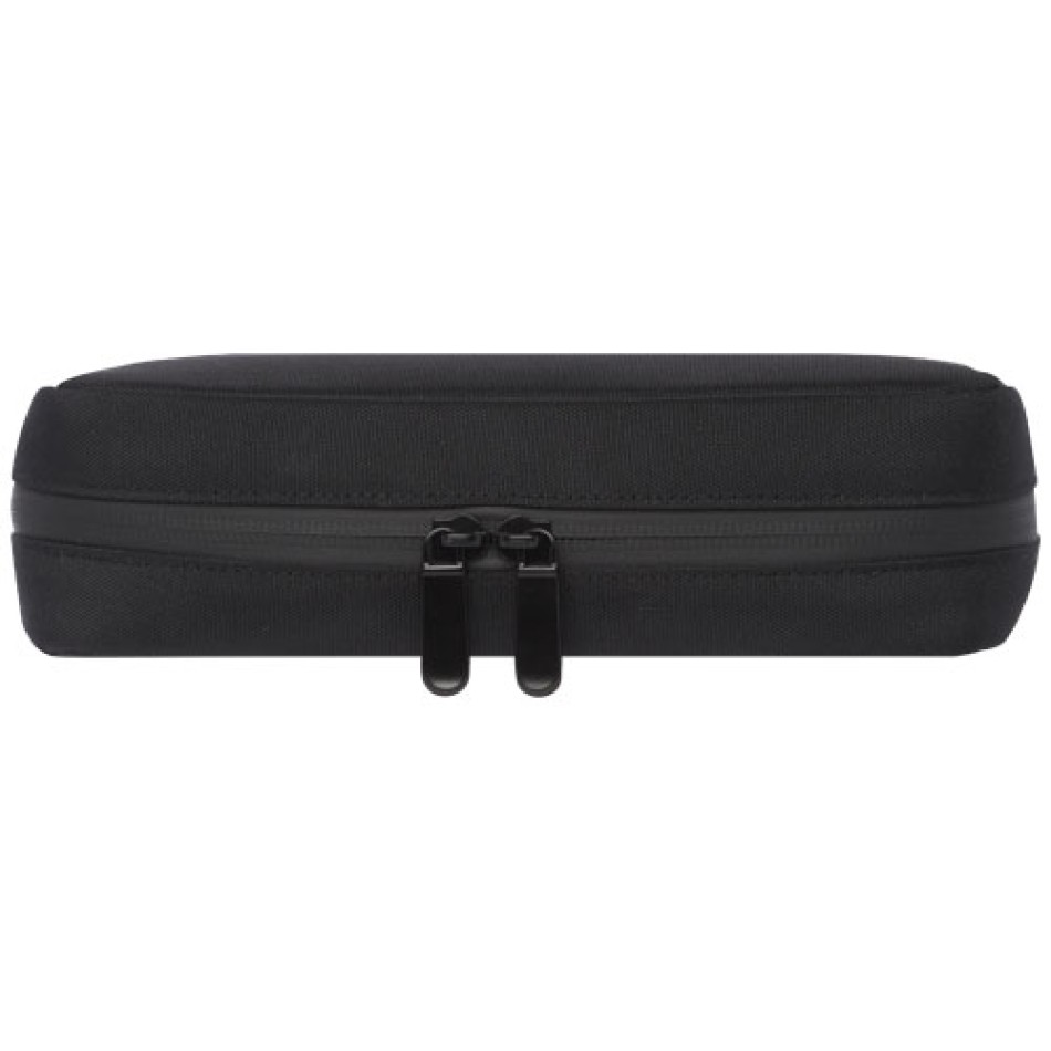 Custodia organizer in materiale riciclato certificato GRS Rise   - Gadget.it - 