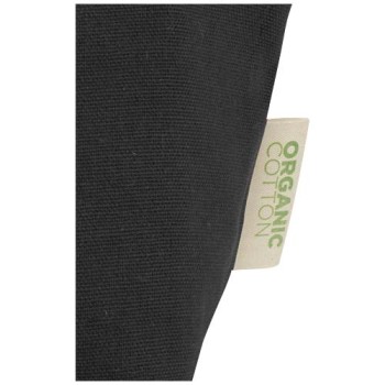 Custodia per accessori grande in tessuto biologico certificato OCS da180 g/m² Odisha - 3L - Gadget.it - 