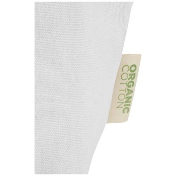 Custodia per accessori grande in tessuto biologico certificato OCS da180 g/m² Odisha - 3L - Gadget.it - 