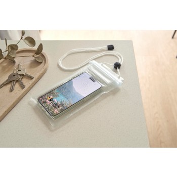 Custodia protettiva impermeabile in PVC Emily - Gadget.it - 