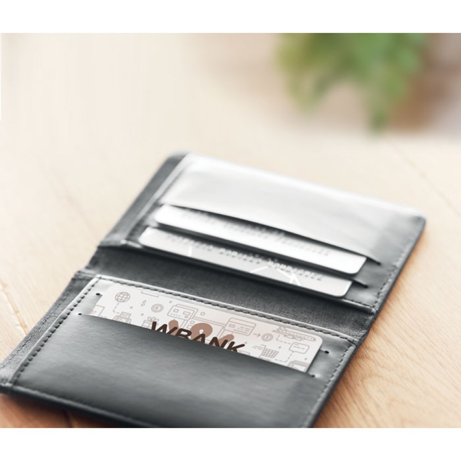 CUSTOS - RFID Antiskimming - Gadget.it - 