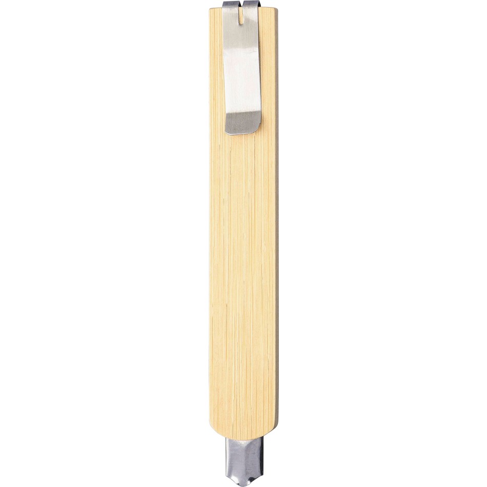 Cutter con corpo in bamboo - JEFFREY - Gadget.it - 
