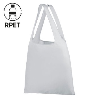 Borsa shopping in RPET 38x40x9 cm - CYCLE - Gadget.it - 