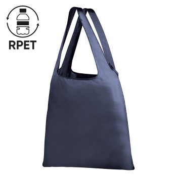 Borsa shopping in RPET 38x40x9 cm - CYCLE - Gadget.it - 