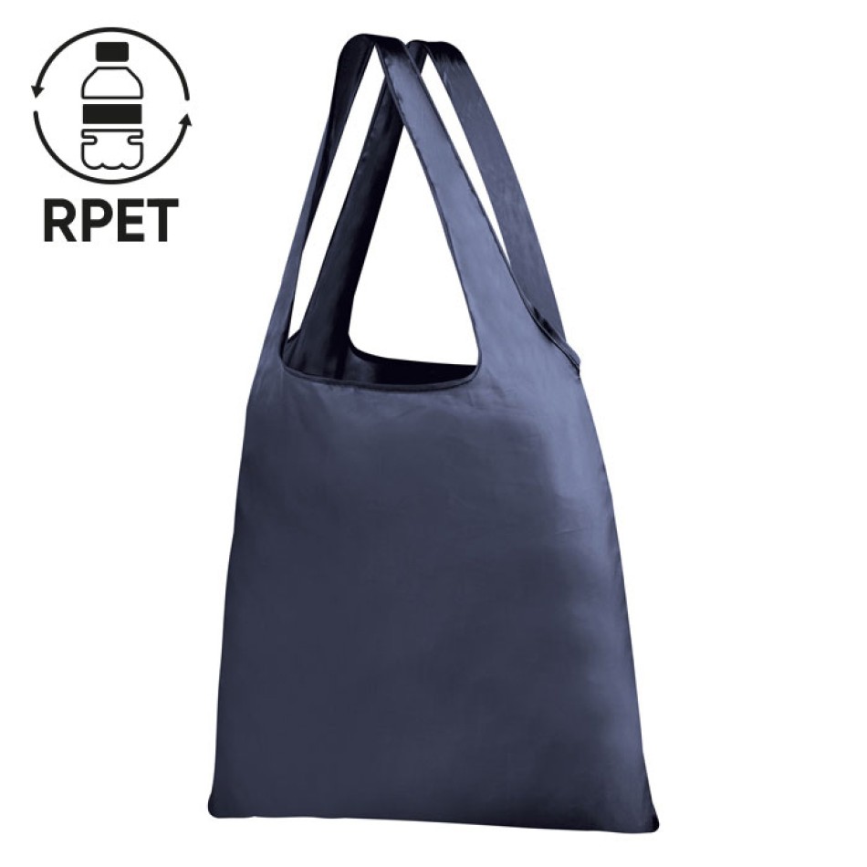 Borsa shopping in RPET 38x40x9 cm - CYCLE - Gadget.it - 