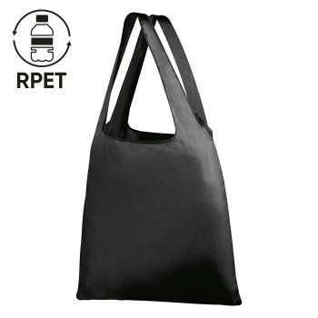 Borsa shopping in RPET 38x40x9 cm - CYCLE - Gadget.it - 