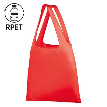 Borsa shopping in RPET 38x40x9 cm - CYCLE - Gadget.it - 