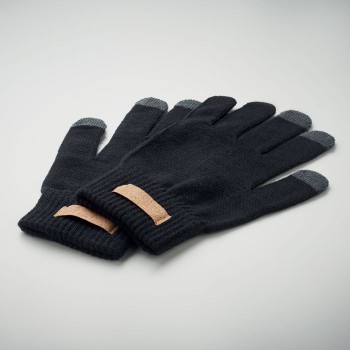 Guanti tattili in RPET - Dactile - Gadget.it - 