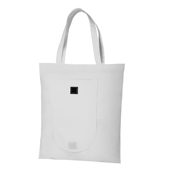 Shopper pieghevole in TNT 38x42 cm - DAFNE - Gadget.it - 