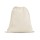 DAHAB. Borsa a sacca in 100% cotone (140 g/m²)