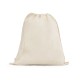 DAHAB. Borsa a sacca in 100% cotone (140 g/m²) - Gadget.it - 
