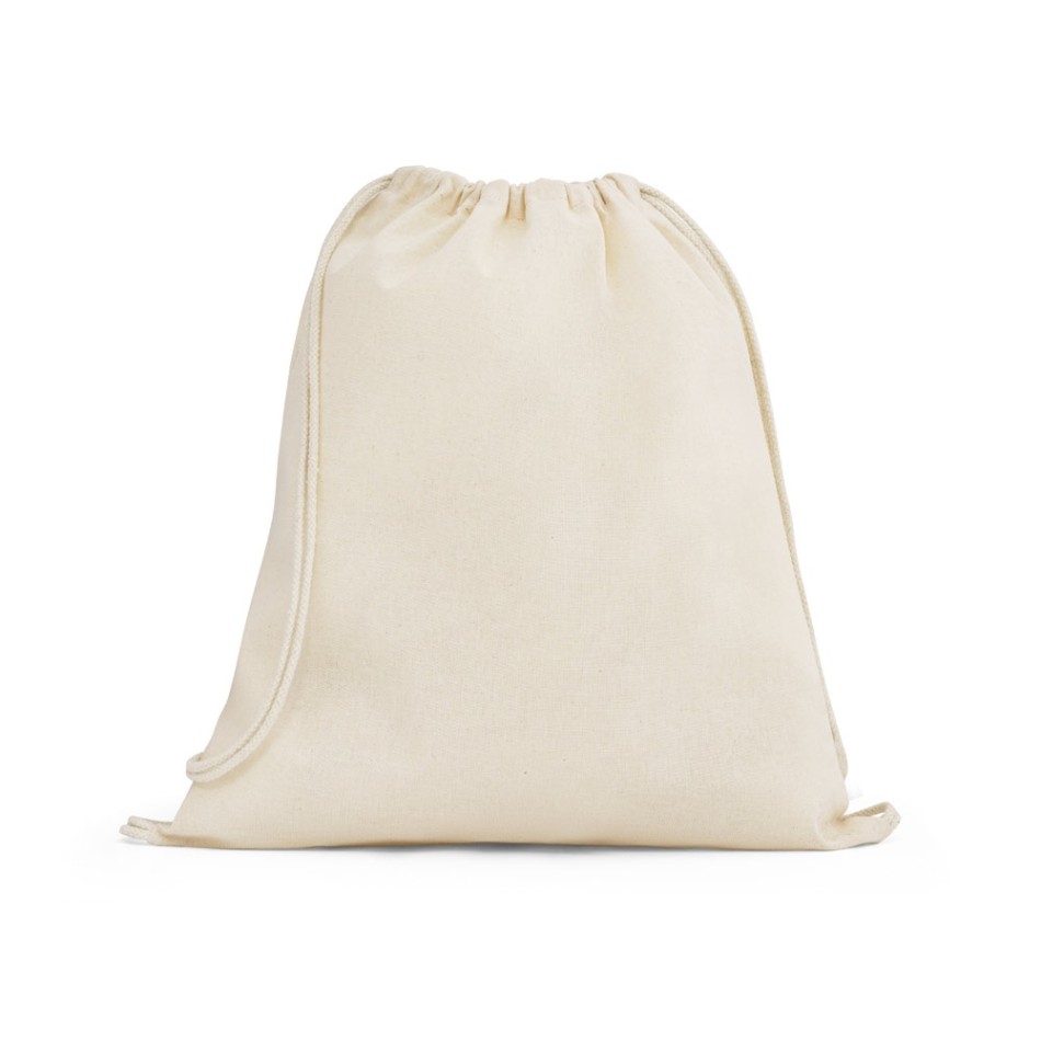 DAHAB. Borsa a sacca in 100% cotone (140 g/m²) - Gadget.it - 