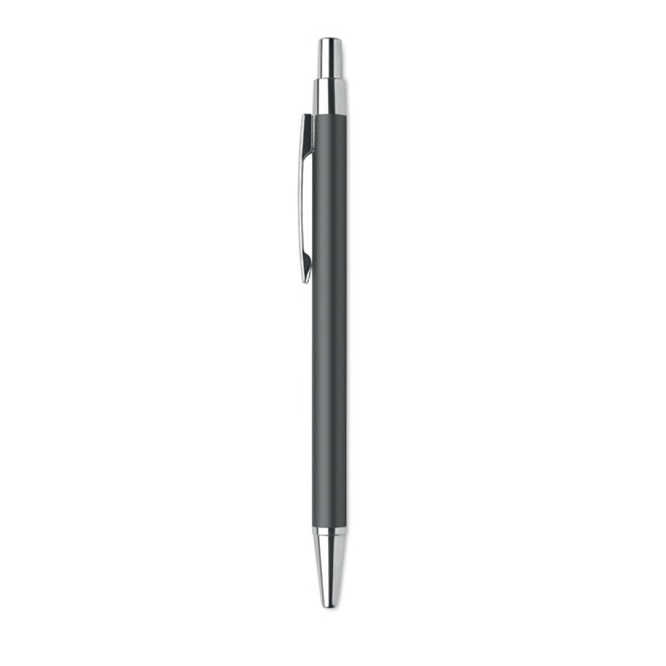 Penna in alluminio riciclato refill blu - DANA - Gadget.it - 