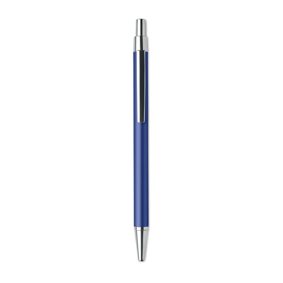 Penna in alluminio riciclato refill blu - DANA - Gadget.it - 