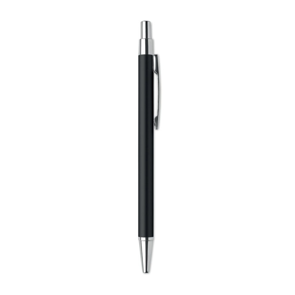 Penna in alluminio riciclato refill blu - DANA - Gadget.it - 