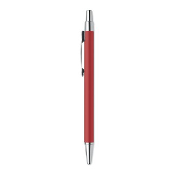 Penna in alluminio riciclato refill blu - DANA - Gadget.it - 