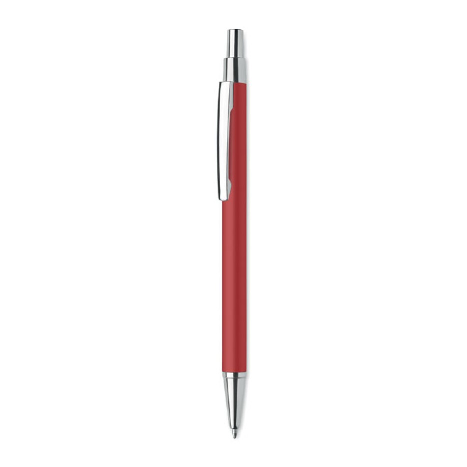 Penna in alluminio riciclato refill blu - DANA - Gadget.it - 