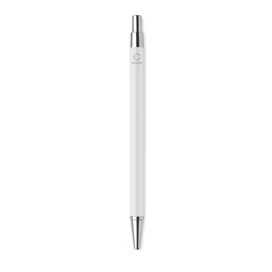 Penna in alluminio riciclato refill blu - DANA - Gadget.it - 