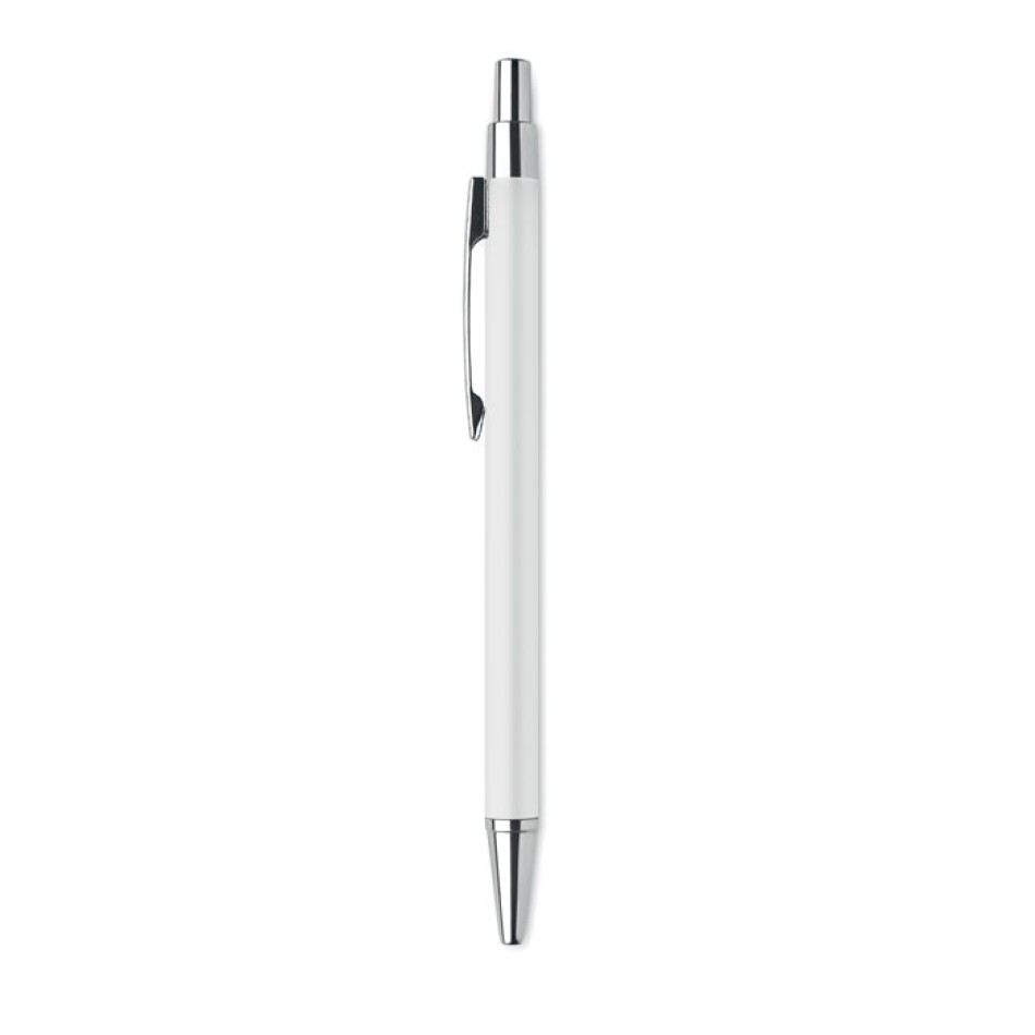 Penna in alluminio riciclato refill blu - DANA - Gadget.it - 