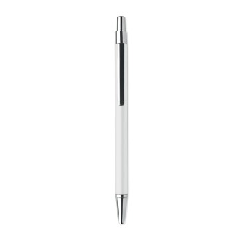 Penna in alluminio riciclato refill blu - DANA - Gadget.it - 