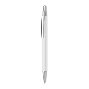 Penna in alluminio riciclato refill blu - DANA - Gadget.it - 