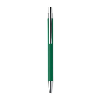 Penna in alluminio riciclato refill blu - DANA - Gadget.it - 
