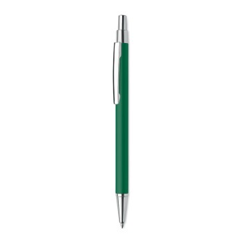 Penna in alluminio riciclato refill blu - DANA - Gadget.it - 