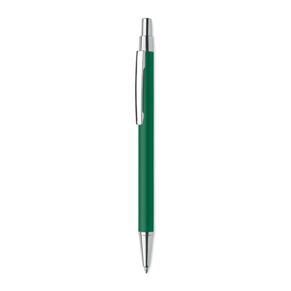 Penna in alluminio riciclato refill blu - DANA - Gadget.it - 