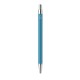 Penna in alluminio riciclato refill blu - DANA - Gadget.it - 