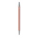 Penna in alluminio riciclato refill blu - DANA - Gadget.it - 