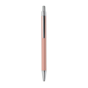 Penna in alluminio riciclato refill blu - DANA - Gadget.it - 