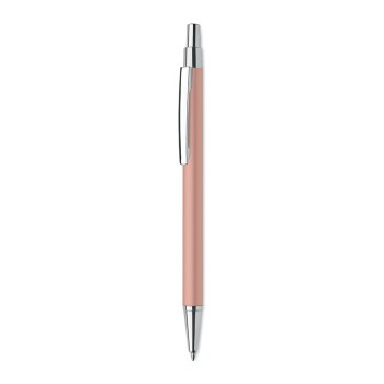 Penna in alluminio riciclato refill blu - DANA - Gadget.it - 