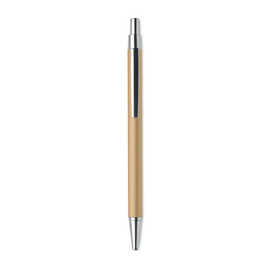 Penna in alluminio riciclato refill blu - DANA - Gadget.it - 